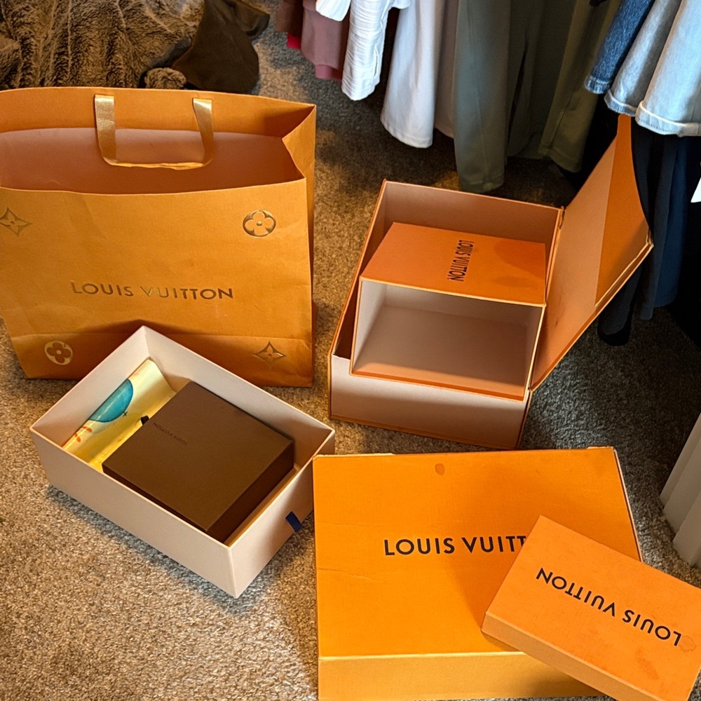 Louis Vuitton Damier Ebene Croisette Bag - RARE MINT CONDITION - Picture 12 of 12